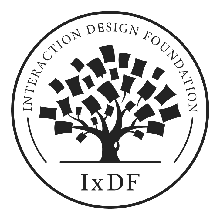 Interaction Design Foundation certification